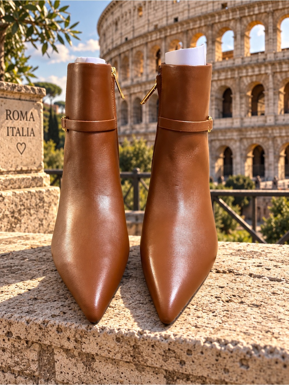 Franco Sarto Marnie Boot